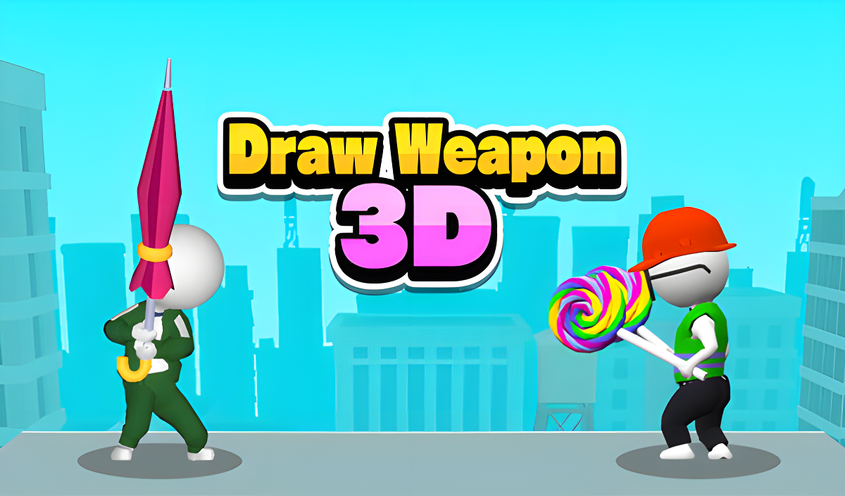 Imagen de portada de Draw Weapon 3D