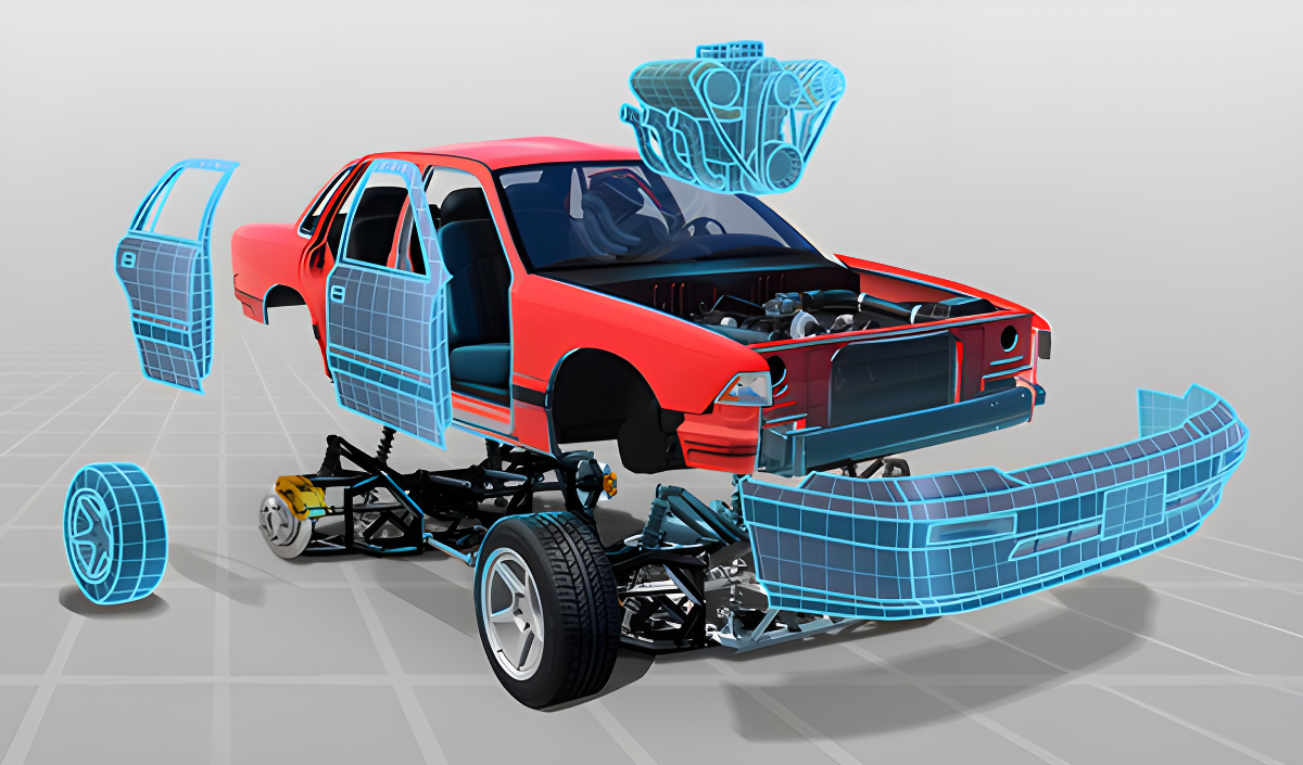 Dream Car: Assemble by Detail cover art