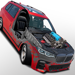 Dream Car: Assemble by Detail