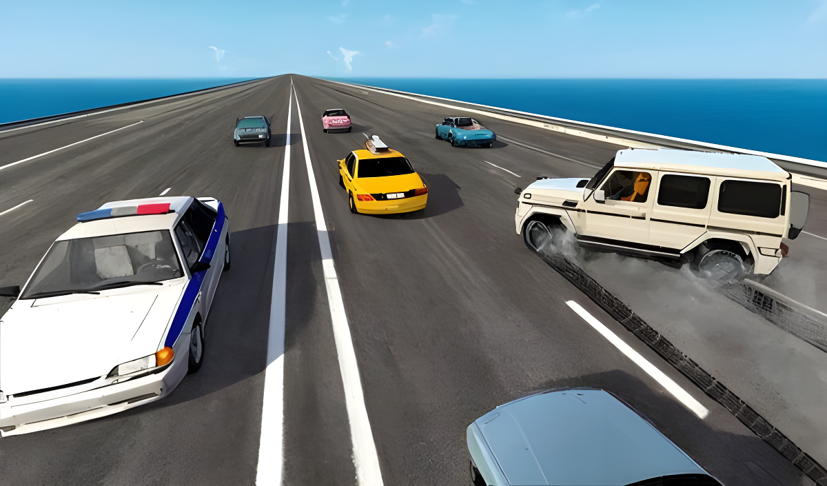 Car Crash Test World cover art