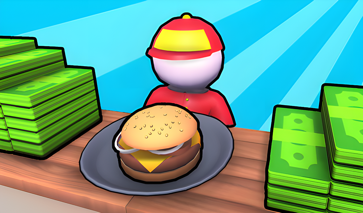 Dream Restaurant 3D cover art