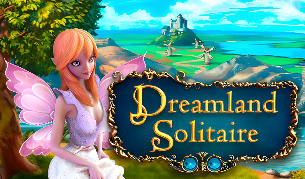 Imagen de portada de Dreamland Solitaire