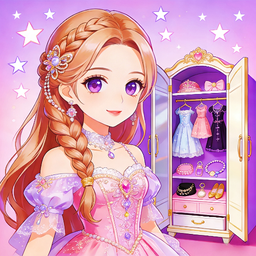 Dress & Crown