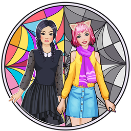 Dress Up BFF Girls