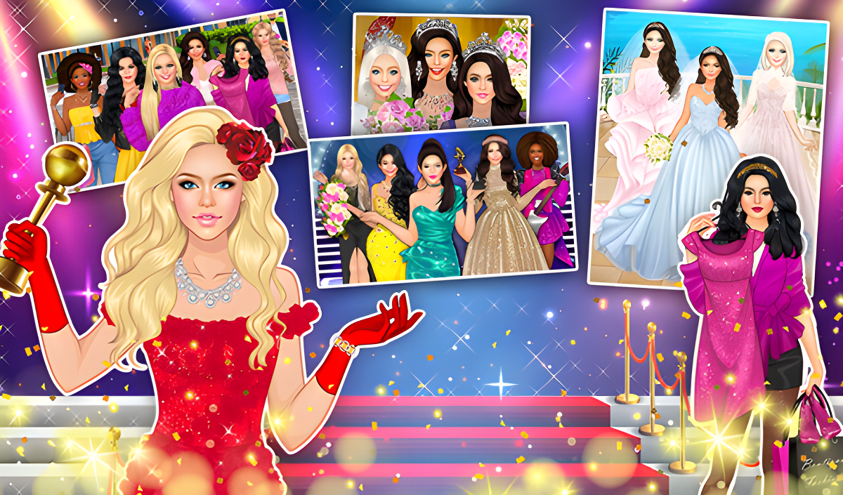 Dress Up Free & Online cover art
