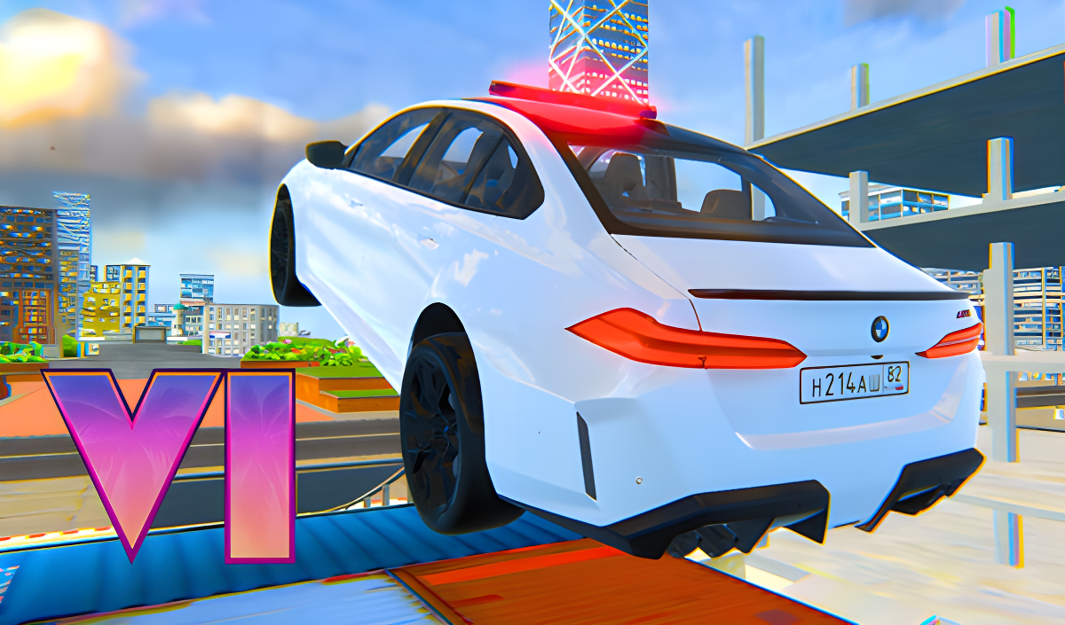 Visuel de Drift on the New BMW M5
