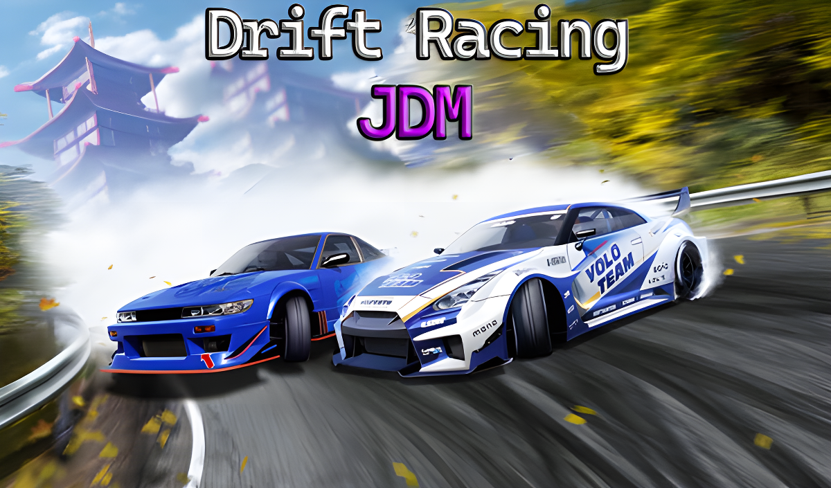 Drift Racing JDM
