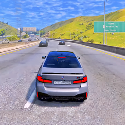 Drift Traffic Racer