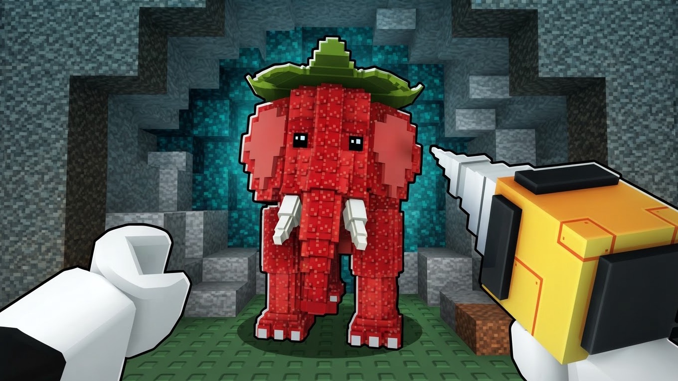 Drill Blocks for Brainrots