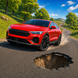 Drive & Destroy Cars