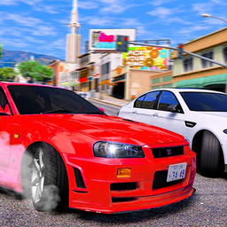 DRIVE R: Drift in the City