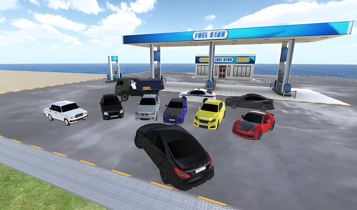 Driver Online Cars