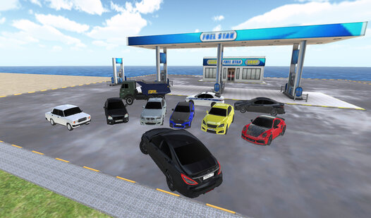Driver Online Cars