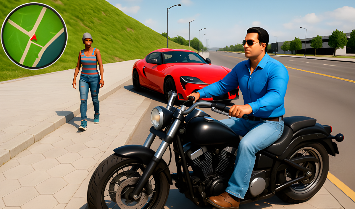 Driver. Theft Auto