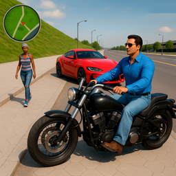 Driver. Theft Auto