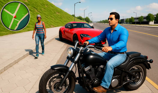 Driver. Theft Auto