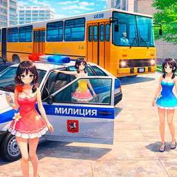 Driving in the City