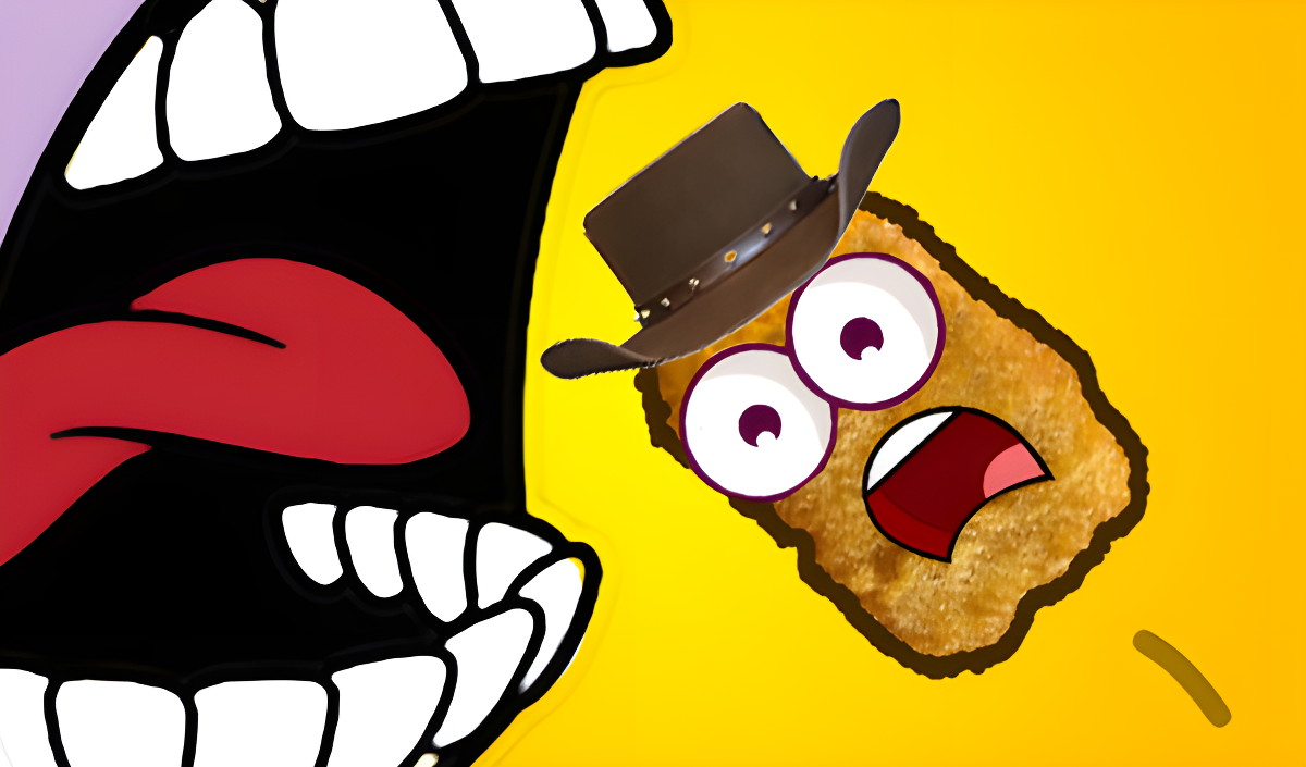 Imagen de portada de Drop the Omega Nugget!