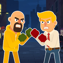 Drunken Fighters