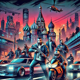 DTA 7- City of Thieves