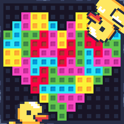 Duck Block Blast
