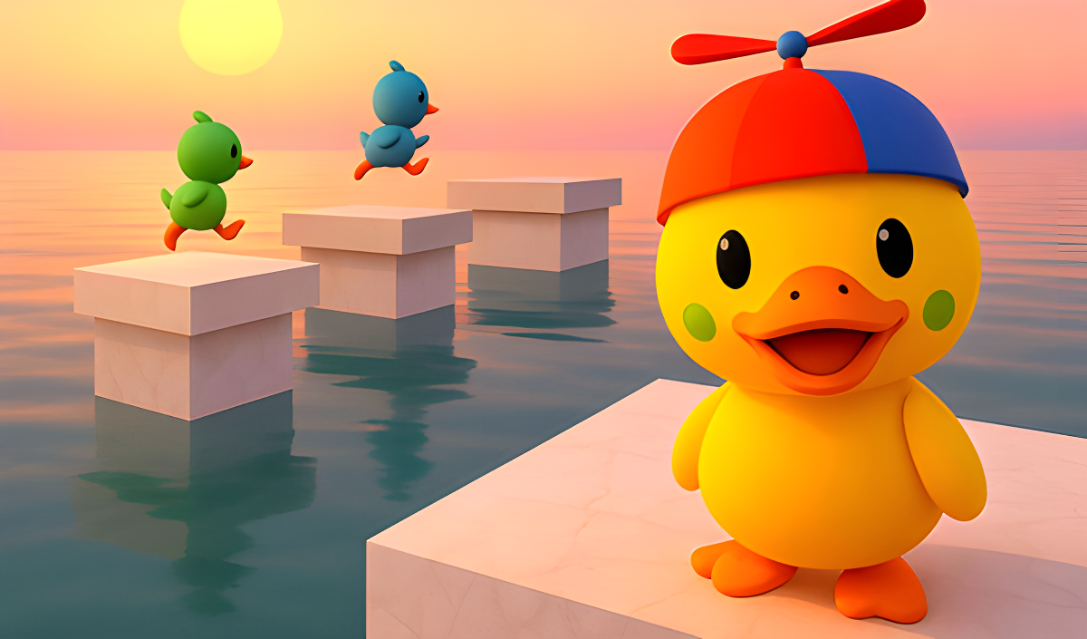 Okładka Duck Bros