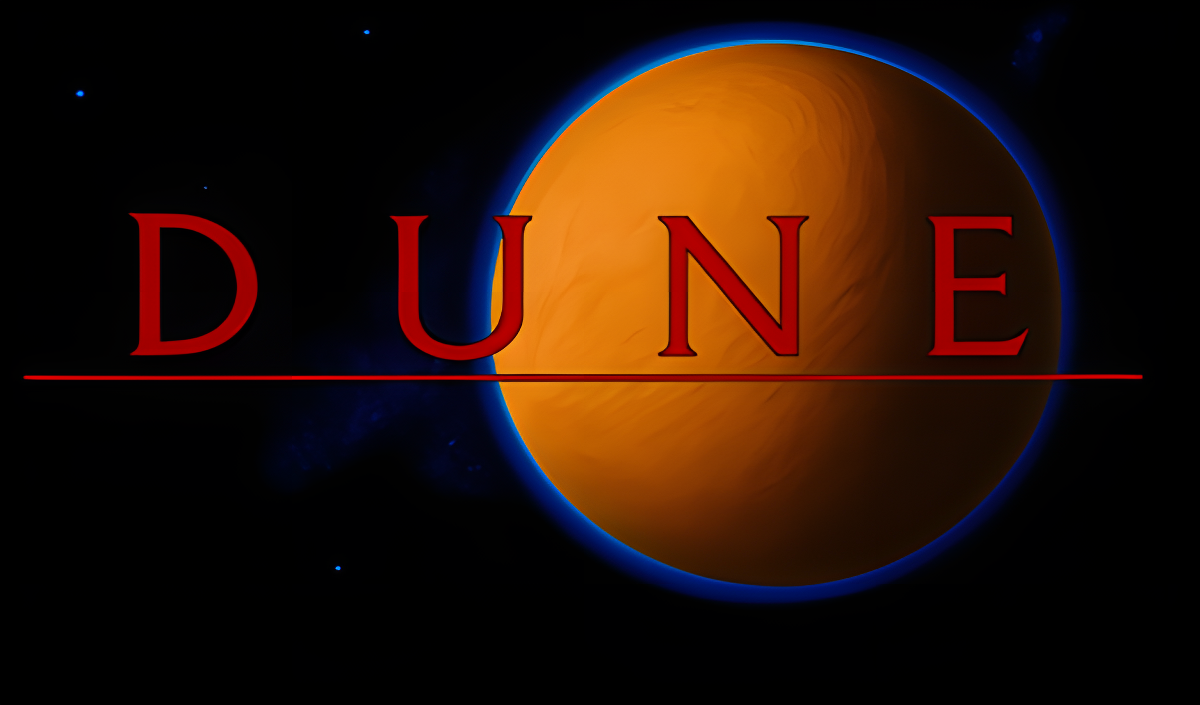 Visuel de Dune