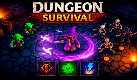 Dungeon Survival