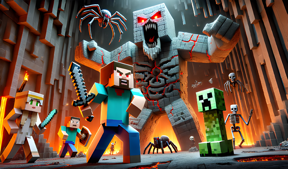 DungeonCraft
