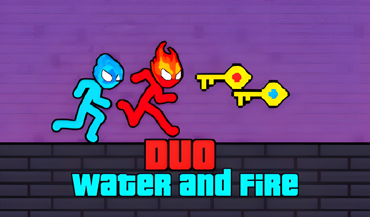 Duo Water and Fire cover art