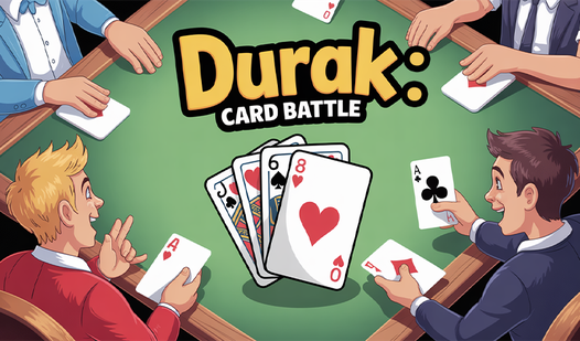 Durak: Card Battle