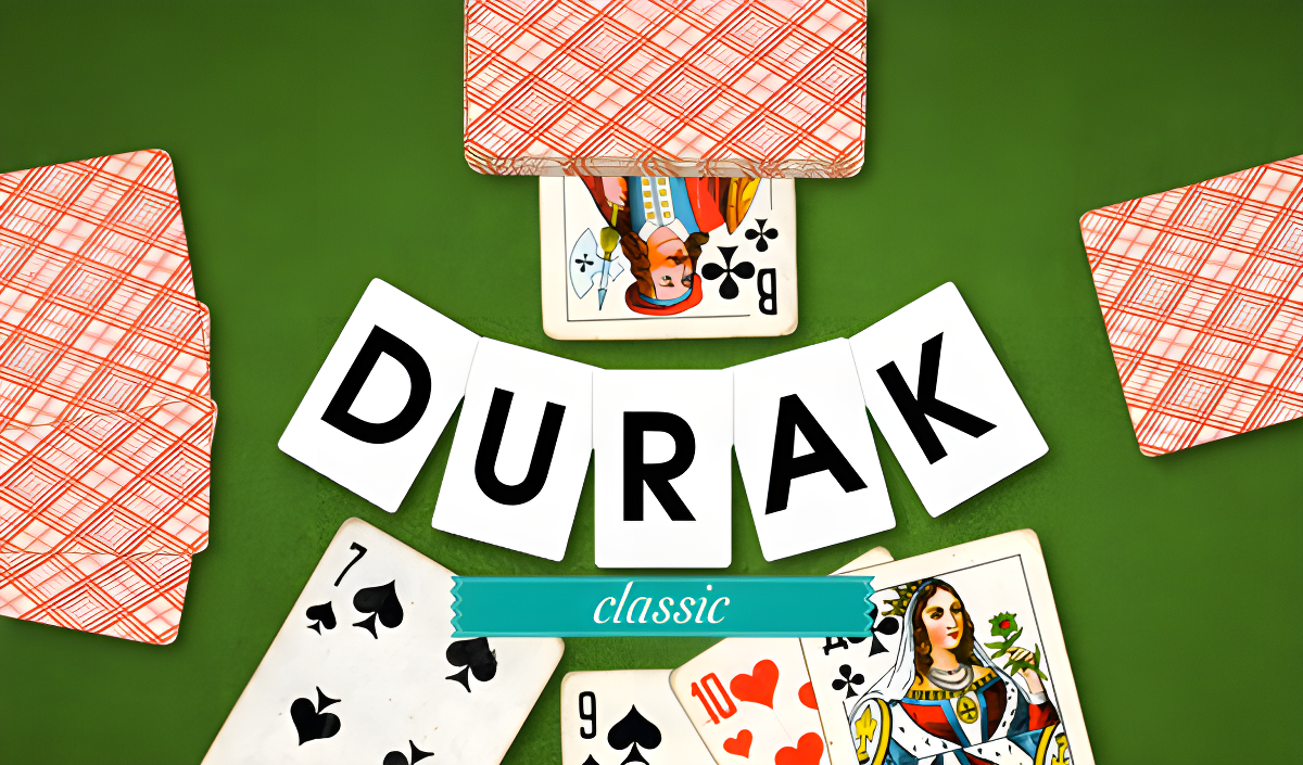 Imagen de portada de Durak classic