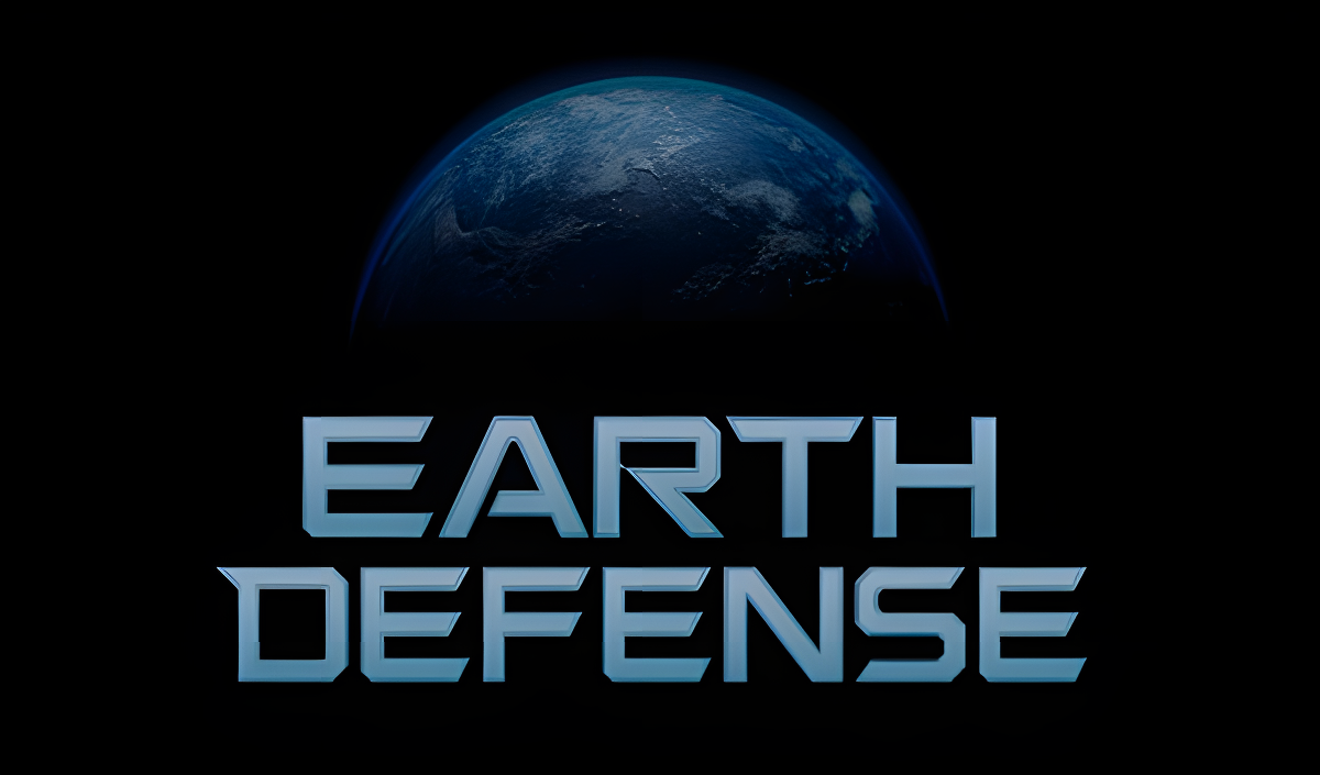 Earth Defense cover art