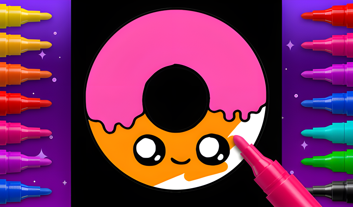 Easy Coloring ASMR