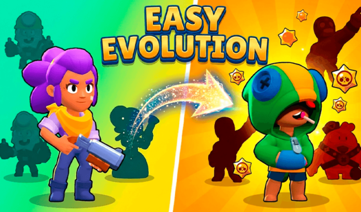 Easy Evolution