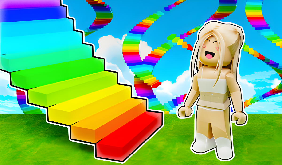 Visuel de Easy Obby online