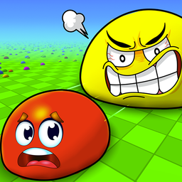 Eat Blobs Simulator