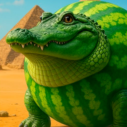 Eat Italian Animals, Glorbo's Adventure