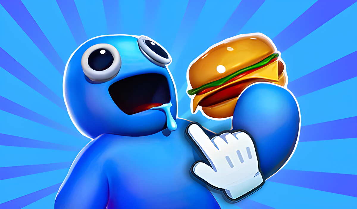 Copertina di Gluttony: Clicker