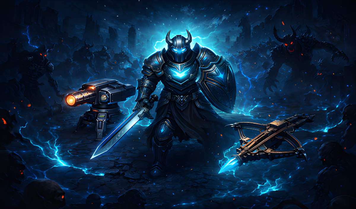 Echo of Survival cover art