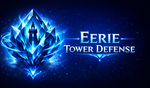 Eerie Tower Defense