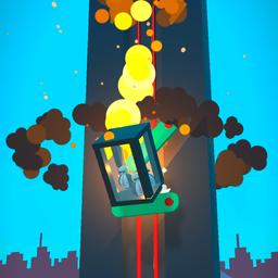 Elevator breaker