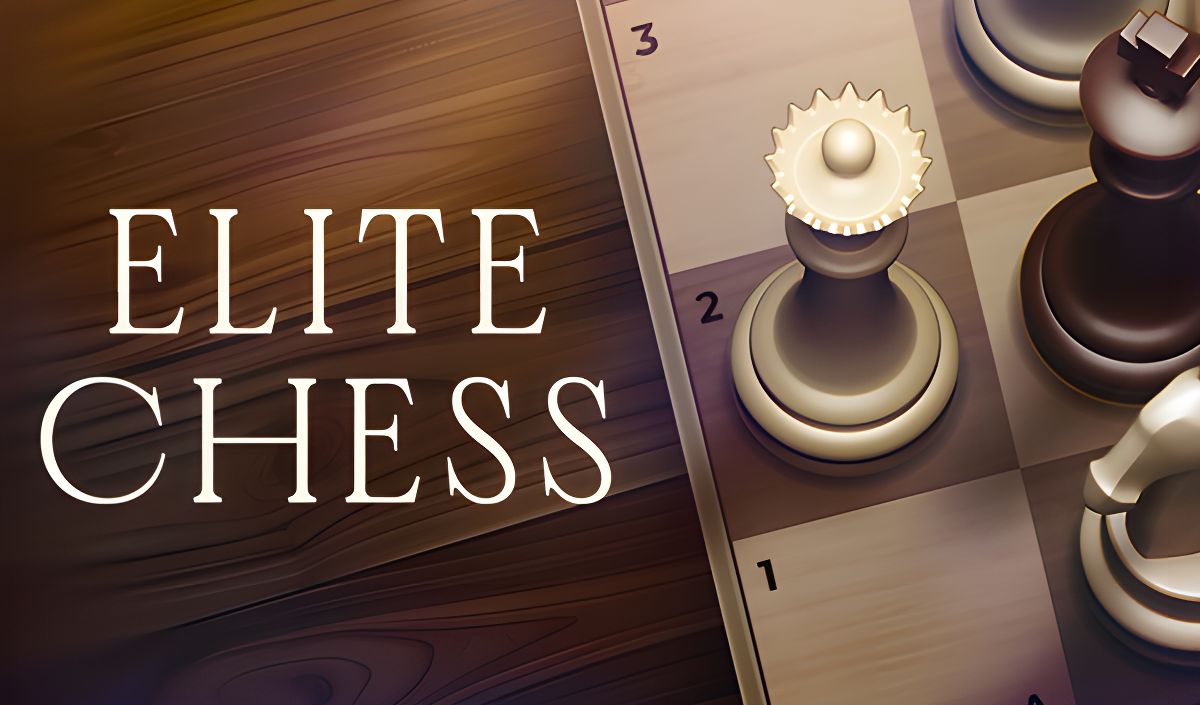 Elite Chess cover art