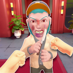 Elite Club Security Guard