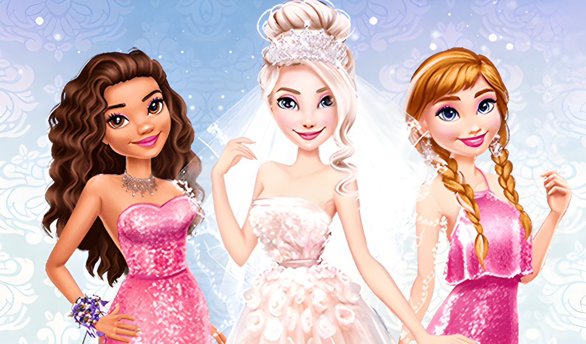 Imagen de portada de Eliza's Heavenly Wedding