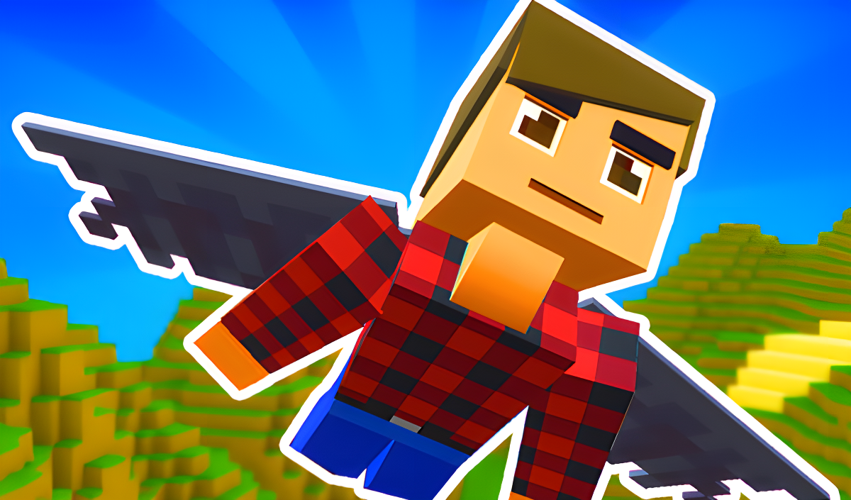 Elytra Flight cover art