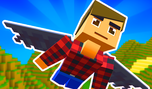 Elytra Flight