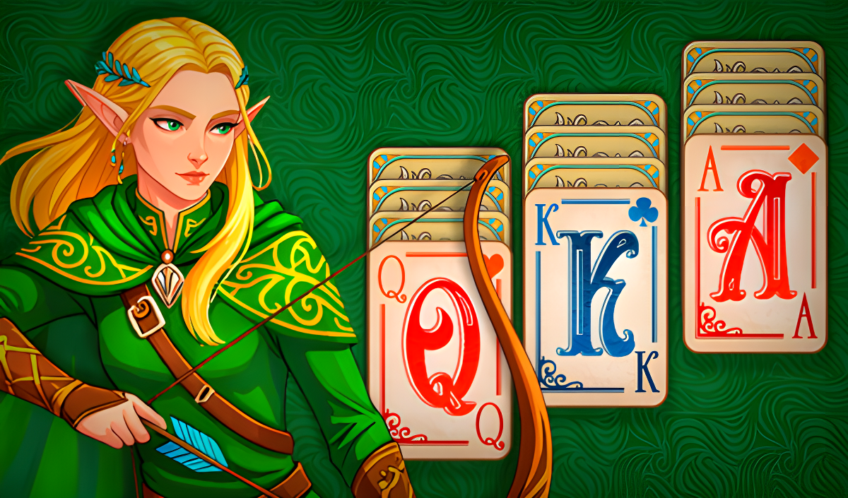Emerland Solitaire 2 cover art