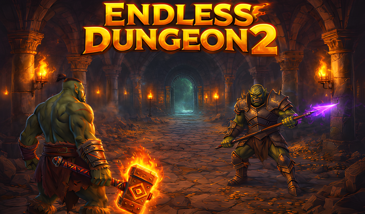 Endless Dungeon 2
