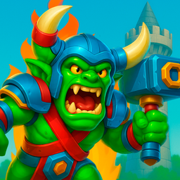 Endless Siege "Tower Defense"